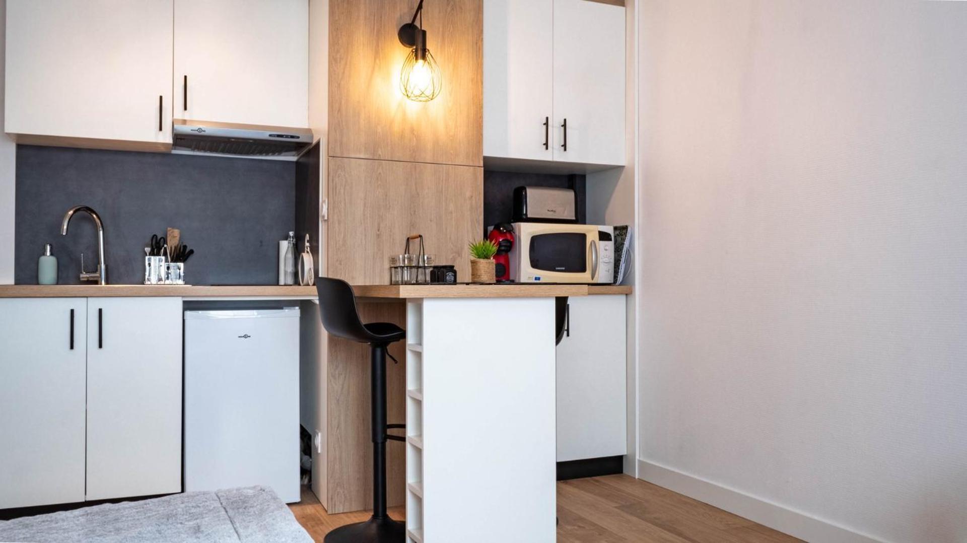 Le Petit Hotel - Superbe Studio Entierement Neuf Poitiers Exterior foto